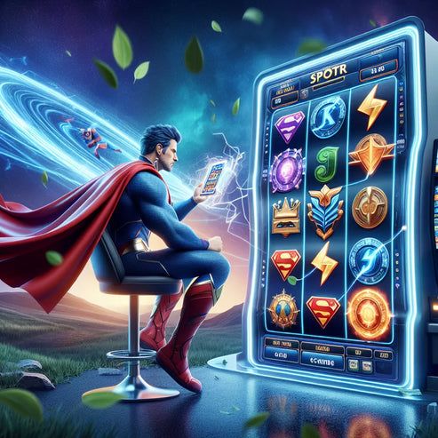 Menemukan Permainan Slot Terbaik Yang Tepat